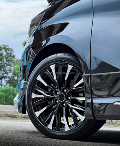 Llantas <span class=keywords><strong>de</strong></span> aleación 5x114,3 5x120 <span class=keywords><strong>llanta</strong></span> forjada para Toyota Alphard <span class=keywords><strong>Sienna</strong></span> Mpv Vellfire Venturer Reiz Venza Corolla Highlander para Lexus Lm - Product Image 4
