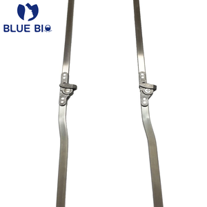 Equipo de Rehabilitación: Dispositivo Ortopédico de Bloqueo por Caída para Rodilla, Anillo de Bloqueo para Fisioterapia y Ortesis Médica - Product Image 2