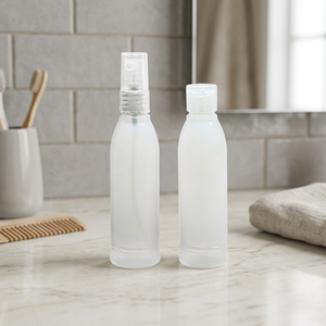 One-Touch 75 ml <b>Spray</b> Container <b>Set</b> 2-Piece Body <b>Sprays</b> - Product Image 3