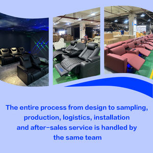 <span class=keywords><strong>Fauteuil</strong></span> inclinable électrique moderne et confortable <span class=keywords><strong>pour</strong></span> salon, canapé et mobilier de maison/villa - Product Image 3