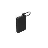 Nouvelle version 10000mAh Li-Polymère Batterie Powerbank Chargeur de téléphone portable avec charge rapide 20W Sortie