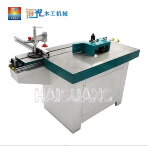 Fresadora Vertical <span class=keywords><strong>de</strong></span> un Solo Husillo <span class=keywords><strong>de</strong></span> Alta Resistencia, 35 mm <span class=keywords><strong>de</strong></span> Diámetro, <span class=keywords><strong>Mesa</strong></span> <span class=keywords><strong>de</strong></span> Fresado, Motor <span class=keywords><strong>de</strong></span> 3 kW, Herramienta Multiusos para Carpintería y Trabajos en Madera - Product Image 4