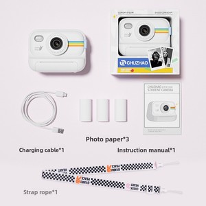 Children's Mobile Phone <strong>Camera</strong> 1080p HD <strong>Video</strong> 2.0" Screen CMOS Sensor MicroSD Support 160 <strong>Wide</strong> Angle Waterproof Hidden Design - Product Image 6