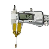 Batterie LithoTop à succès – Cellule Lipo rechargeable au lithium polymère 301012 3,7 V 25 mAh pour l'électronique grand public et les jouets