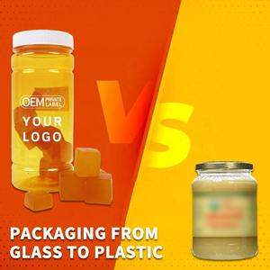 น้ำผึ้งผสมคุณภาพสูงเพื่อรองรับภูมิคุ้มกัน100% เยลลี่น้ำผึ้งบริสุทธิ์ปราศจากสิ่งสกปรก - Product Image 6