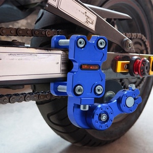 Accessoires de moto usinés CNC, pièces de rechange pour moto, tendeur de chaîne automatique - Product Image 4
