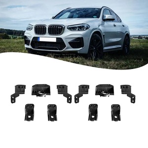 Bmw X3 X4 G01 G02 Headlight Repair Kit 63117931711 <b>Abs</b> Material With Screws - Product Image 1
