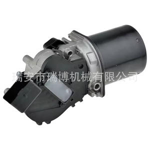 Compatible avec le moteur d'essuie-glace 4 broches RENAULT LAGUNA II 8200000526 - Product Image 1