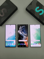 Venta al por mayor de teléfonos móviles originales usados para S22 Ultra, celular Android a bajo precio, sin rayones, 5G LTE, 6G RAM, S22, S22+