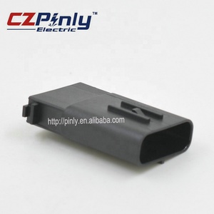 <span class=keywords><strong>Lot</strong></span> <span class=keywords><strong>de</strong></span> 5 pédales d'accélérateur, connecteur électrique automobile, 6 broches, étanche - Product Image 3