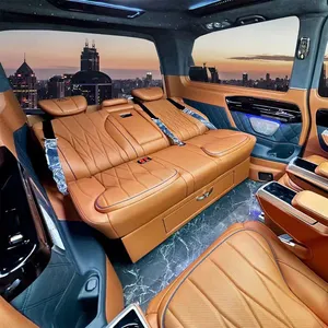 Custom Luxury Car Seats Upgrade Seats Electric For Vip / Vans / Luxury Seats For Business Vip Van Mpv Seat