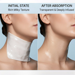 Mascarilla Blanqueadora e Iluminadora de Manzanilla para Cuello y Cuerpo en Bolsa con Especificaciones Normales - Product Image 1