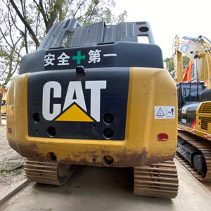 รถขุดญี่ปุ่นมือสอง Cat 349 349c 349d 349e รถขุดดินมือสอง Cat349 น้ำหนัก 49 ตัน อุปกรณ์หนัก สภาพดี - Product Image 2