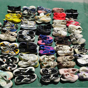 Venta al por mayor nueva marca <span class=keywords><strong>Balance</strong></span> Thrift marca a granel segunda mano mujeres zapatillas de deporte zapatos usados zapatos de marca zapatos deportivos - Product Image 6