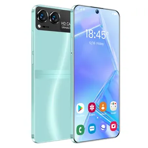 2024 yeni tasarım Fold S24 Ultra + 5G cep telefonu 12 + 512GB büyük bellek android 13 sıcak satış S Fold 24 akıllı telefon