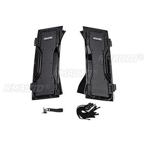 Caja de Almacenamiento para Pilar D, Accesorios para Land Rover Defender 2020-2025, Caja de Herramientas Lateral Exterior, Kit de Carrocería Jeonz - Product Image 4