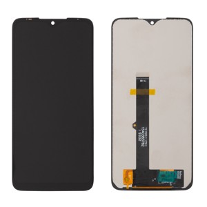 PAGS0005IN Display LCD Premium 100% Testato per Motorola MOTO <span class=keywords><strong>One</strong></span> Macro, Schermo Touch con Digitalizzatore, Assemblaggio Pannello LCD - Product Image 1