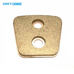 Trung Quốc nhà máy bán buôn ma sát ly hợp các bộ phận thiêu kết đồng nút ly hợp - Product Image 5