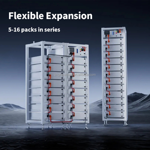 Batterie haute tension Bos-G Pro 25kWh~80kWh pour système de stockage d'énergie par batterie résidentiel et industriel de petite taille - Product Image 2