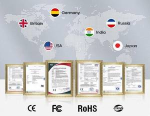 كاليبر فرامل جديد من LONGDA للودر SEM، مصنوع من الحديد الزهر، حاصل على شهادتي ISO9001 و CE، مع ضمان لمدة سنة واحدة - Product Image 6