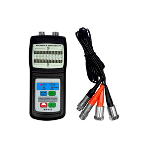 Máquina de Prueba de Fallos Mecánica Digital LANDTEK MS-120, Alta Precisión 1%, Protección IP67, Rango de Frecuencia de 10Hz~10KHz para Barcos - Product Image 2