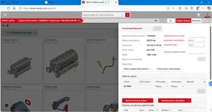 Das Deutz-Diagnosegerät für das Online-Steuerprogramm von Deutz-Motoren unterstützt die Diagnose-Software Suite 4.0 Dongle. - Product Image 3
