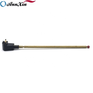 Manufactory Hot Sale Copper Material Micro USB WIFI Mini Radio Telescope <strong>FM</strong> <strong>Antenna</strong> - Product Image 2