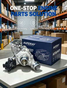 Turbocompresor AUFERAY Turbo 11655A14810 11659470992 11657636784 11652681209 11658643129 para BMW F45 F56 F55 F60 <span class=keywords><strong>Cooper</strong></span> B38 - Product Image 6
