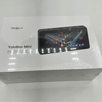 Nouveauté 2026 : Encodeur et Moniteur de Diffusion en Direct Tout-en-un Ultra-Portable YoloLiv YoloBox – Vente Flash !