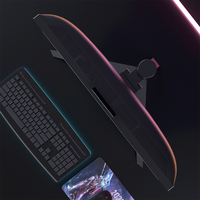 Nueva Computadora de Escritorio Todo en Uno de 23.8 Pulgadas, Core I7/i9, 16GB de RAM, 512GB SSD, para Juegos, con Interfaz USB, Windows 10/11 Pro