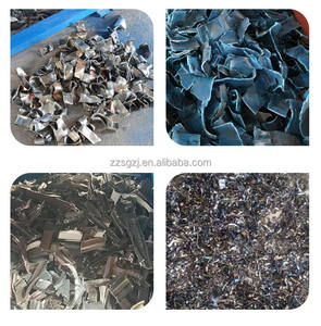 Zhengzhou Shuguang trituradora de chatarra de metal - Product Image 3