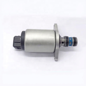 โซลินอยด์วาล์วโลหะ 24V รุ่น TM66001 สำหรับปั๊มไฮดรอลิก โซลินอยด์วาล์วแบบปรับสัดส่วน อะไหล่เครื่องจักรก่อสร้าง - Product Image 1