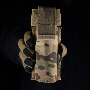 BP-123 Universal MOLLE Tourniquet Pouch High Pressure Nylon Tourniquet <strong>Holder</strong> for Belt or Plate Carrier - Product Image 1