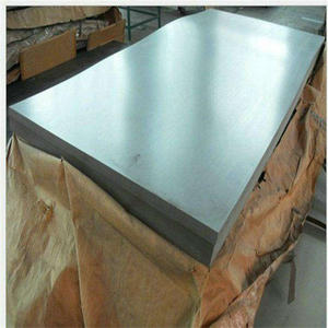 Hoja de placa recubierta de zinc, 16, 20 calibres, 10mm, 12mm de espesor, lámina de acero galvanizado negro - Product Image 4