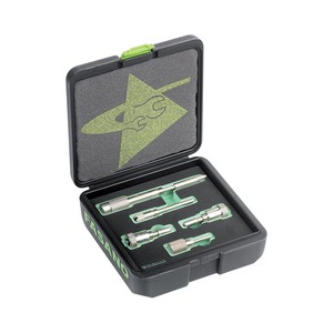 Jeu de 5 tarauds métriques Fasano en acier de précision pour réparation automobile - Product Image 1
