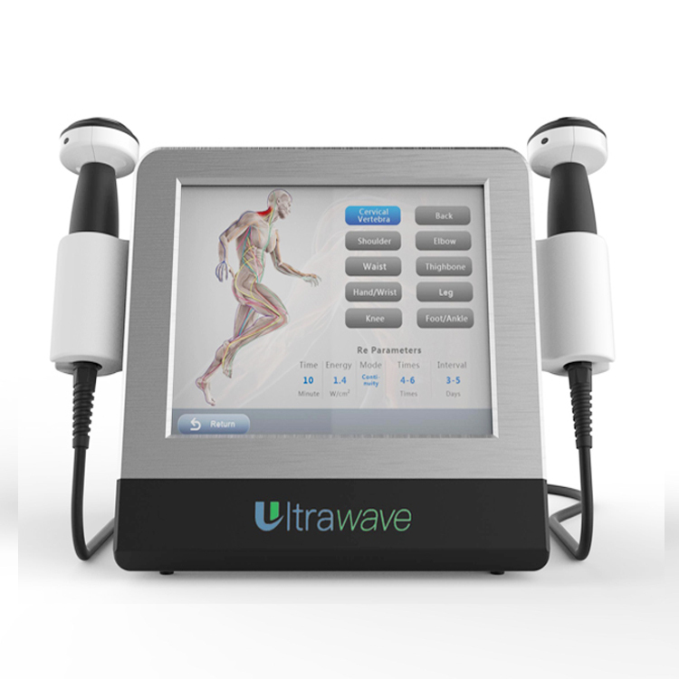 New Arrivals Ultrawave Portable Ultrasound Physical