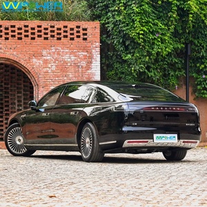 Auto Elettrica di Lusso Maextro S800, <span class=keywords><strong>Berlina</strong></span> 4/5 Posti, Auto Hua-wei S800 con Doppio Motore e Lunga Autonomia - Product Image 4