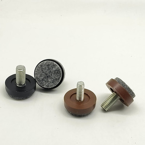 Almohadillas de Plástico Duraderas y Silenciosas de 8 Pulgadas para Patas de Muebles y Sillas, Color Personalizado, Soporte de Elevación Moderno y Sencillo - Product Image 1
