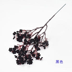 A-1630 En Gros doré <span class=keywords><strong>faux</strong></span> babys souffle fleurs en soie mariage décoration de la maison bébé souffle gypsophile fleur artificielle - Product Image 6