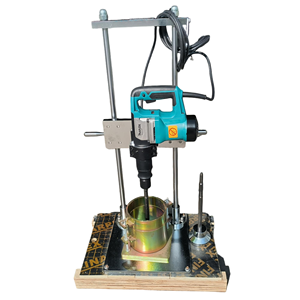 Martillo Vibratorio de Alta Resistencia para Pruebas de Compactación de Suelos - Product Image 1