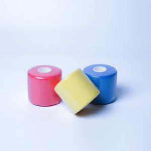 7cm x 27m <span class=keywords><strong>mousse</strong></span> de <span class=keywords><strong>polyuréthane</strong></span> légère pré-bande de protection sous-enveloppe <span class=keywords><strong>pour</strong></span> Support de gymnastique et de sport - Product Image 4