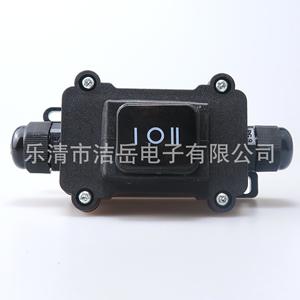 Caja de Conexiones Impermeable Jieyue, Interruptor Basculante KCD4 de 6 Pines y 20A, IP65, Interruptor de Pared de Alta Corriente para Exteriores - Product Image 2