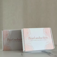 Boîtes d'emballage personnalisées écologiques et recyclables pour lingerie et vêtements, logo imprimé, taille personnalisée, fermeture magnétique, emballage pour chaussettes