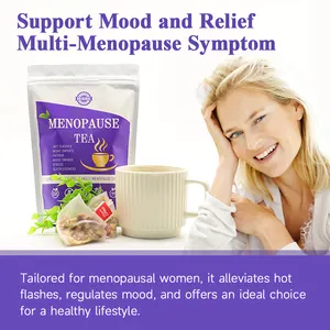 Chinaherbs Frauengesundheit natürlicher Krauttee Beutel Menopause-Lifettee zu verkaufen