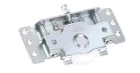 Système de glissière pour porte coulissante JOB, accessoire pour porte coulissante, système de glissière pour porte à poche avec fermeture douce, double profil en aluminium - Product Image 6