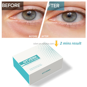 Crema Reafirmante Instantánea para Ojos, Reduce las Líneas Finas de Expresión, Atenúa las Patas de Gallo, Crema Antienvejecimiento para el Contorno de Ojos - Product Image 6