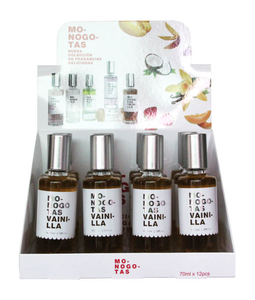 OEM/ODM, botella de vidrio <span class=keywords><strong>con</strong></span> fragancia encantadora de Vainilla de 70ml, precio competitivo, perfume en caja de exhibición para <span class=keywords><strong>mujer</strong></span> - Product Image 1