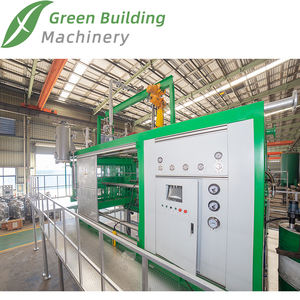 EPS Insulated Concrete Form <b>Shape</b> Molding Machine ICF <b>Shape</b> Molding Machine - Product Image 3