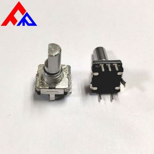 Interruptor Rotatorio de Eje Metálico de Reinicio Automático, Directo de Fabricantes Profesionales - Product Image 1
