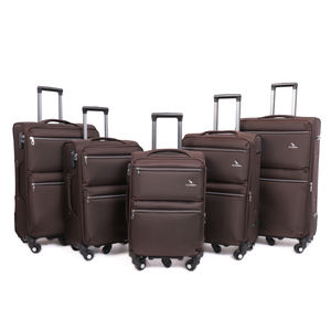 Soft <span class=keywords><strong>Luggage</strong></span> Set Stoff koffer Wasserdichte Materialien 16 18 20 24 26 28 30 32 - Product Image 1